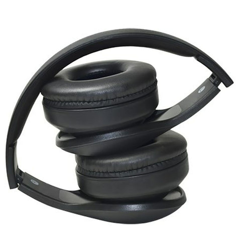 Headphones Vakoss SK-839BX Black Headphones Vakoss SK-839BX Black