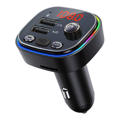MP3 Player and FM Transmitter for Cars Vakoss TC-B439K MP3 Player and FM Transmitter for Cars Vakoss TC-B439K