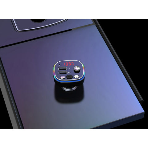 MP3 Player and FM Transmitter for Cars Vakoss TC-B439K MP3 Player and FM Transmitter for Cars Vakoss TC-B439K