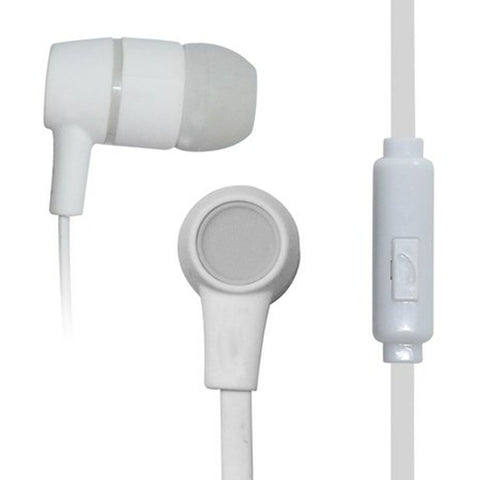 Headphones Vakoss SK-214W White Headphones Vakoss SK-214W White