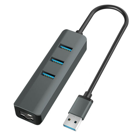 USB Hub Vakoss TC-4502X Grey USB Hub Vakoss TC-4502X Grey