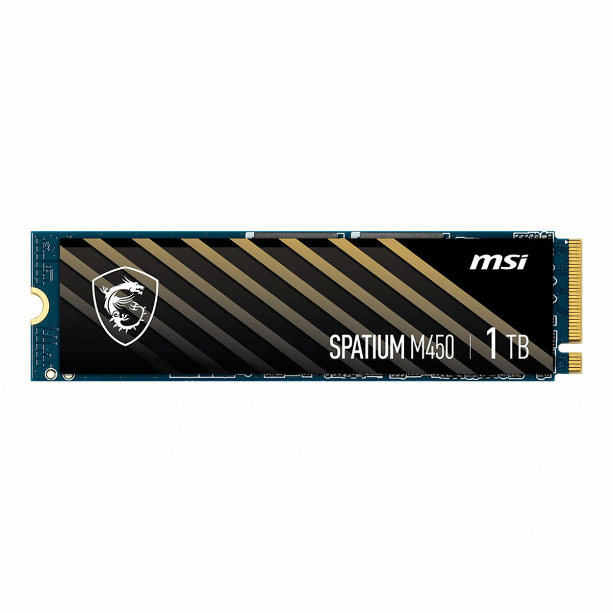 Hard Drive MSI 2,5" 1 TB SSD Hard Drive MSI 2,5" 1 TB SSD