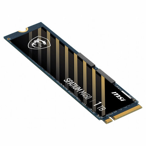 Hard Drive MSI 2,5" 1 TB SSD Hard Drive MSI 2,5" 1 TB SSD