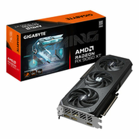 Graphics card Gigabyte GV-R9060XTGAMING OC-8GD 8 GB GDDR6 Graphics card Gigabyte GV-R9060XTGAMING OC-8GD 8 GB GDDR6
