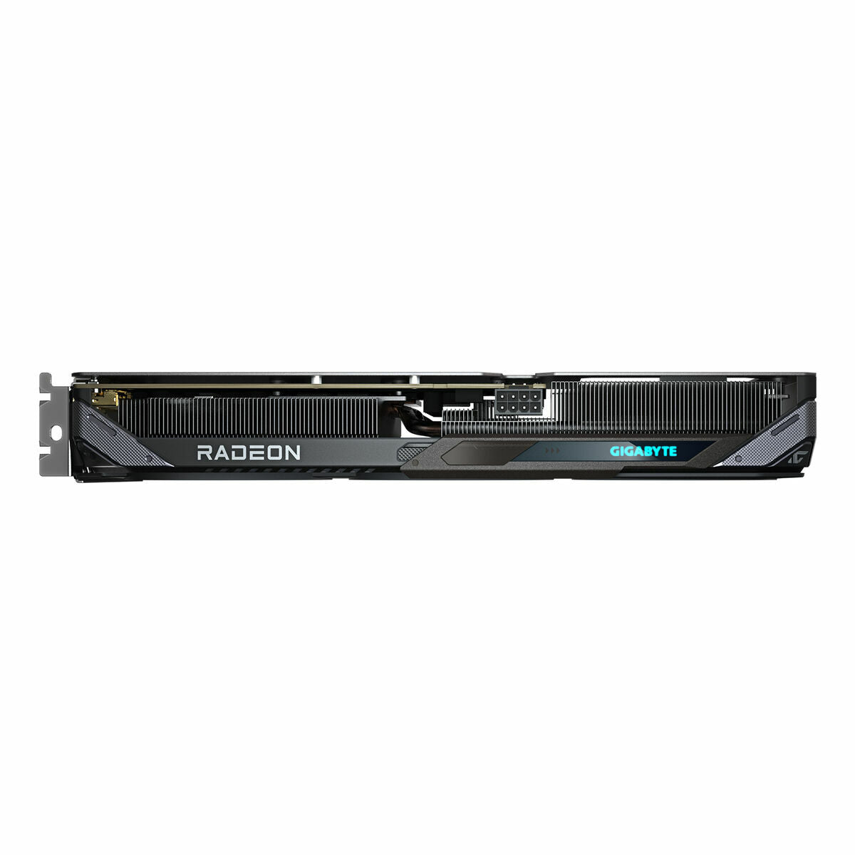 Graphics card Gigabyte GV-R9060XTGAMING OC-8GD 8 GB GDDR6 Graphics card Gigabyte GV-R9060XTGAMING OC-8GD 8 GB GDDR6