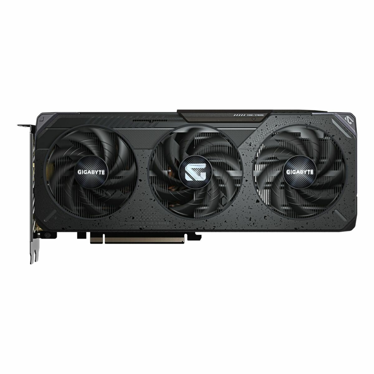 Graphics card Gigabyte GV-R9060XTGAMING OC-8GD 8 GB GDDR6 Graphics card Gigabyte GV-R9060XTGAMING OC-8GD 8 GB GDDR6