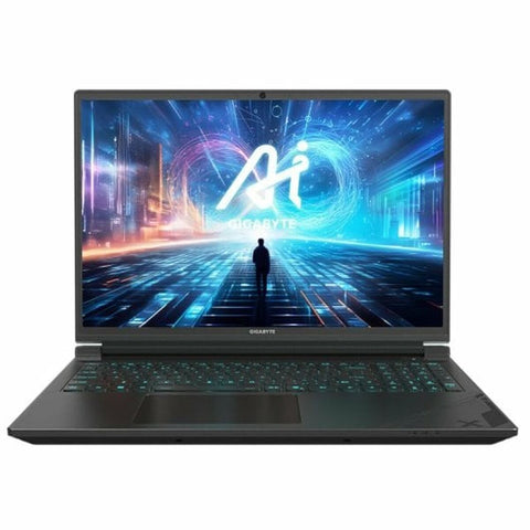 Laptop Gigabyte G6X 2024 9KG-43ES854SD 16" intel core i7-13650hx 16 GB RAM 1 TB SSD Laptop Gigabyte G6X 2024 9KG-43ES854SD 16" intel core i7-13650hx 16 GB RAM 1 TB SSD