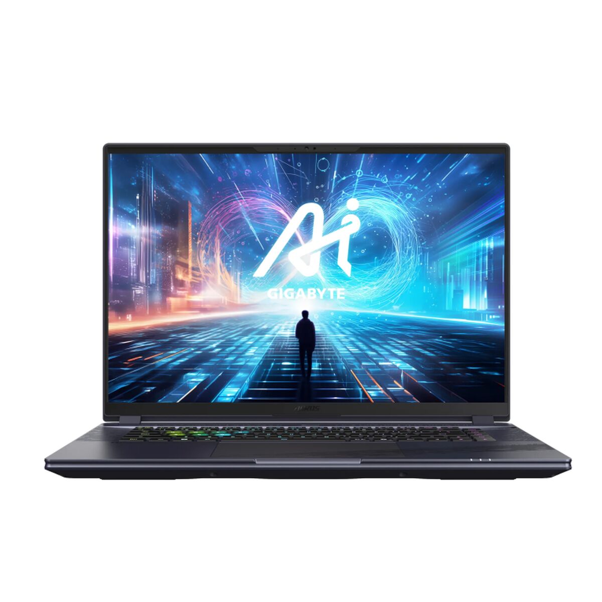 Laptop Gigabyte AORUS 16X 16" Intel core i7-14650HX 32 GB RAM 1 TB SSD Spanish Qwerty Laptop Gigabyte AORUS 16X 16" Intel core i7-14650HX 32 GB RAM 1 TB SSD Spanish Qwerty