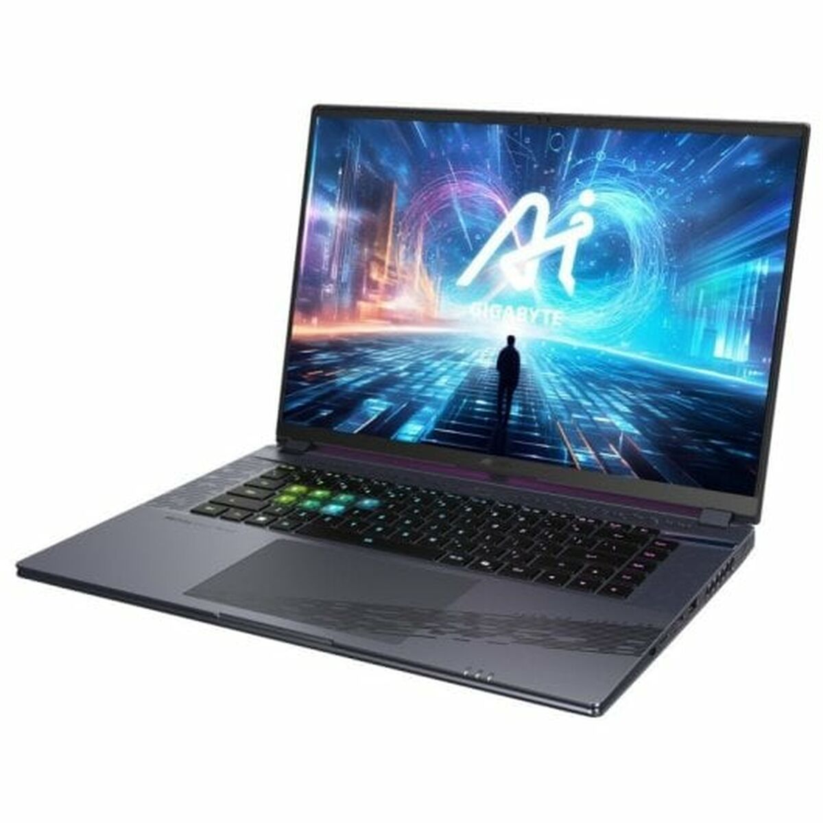 Laptop Gigabyte AORUS 16X 2024 ASG-53ESC64SH 16" 32 GB RAM 1 TB SSD Nvidia Geforce RTX 4070 Laptop Gigabyte AORUS 16X 2024 ASG-53ESC64SH 16" 32 GB RAM 1 TB SSD Nvidia Geforce RTX 4070