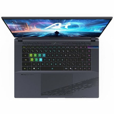 Laptop Gigabyte AORUS 16X 2024 ASG-53ESC64SH 16" 32 GB RAM 1 TB SSD Nvidia Geforce RTX 4070 Laptop Gigabyte AORUS 16X 2024 ASG-53ESC64SH 16" 32 GB RAM 1 TB SSD Nvidia Geforce RTX 4070