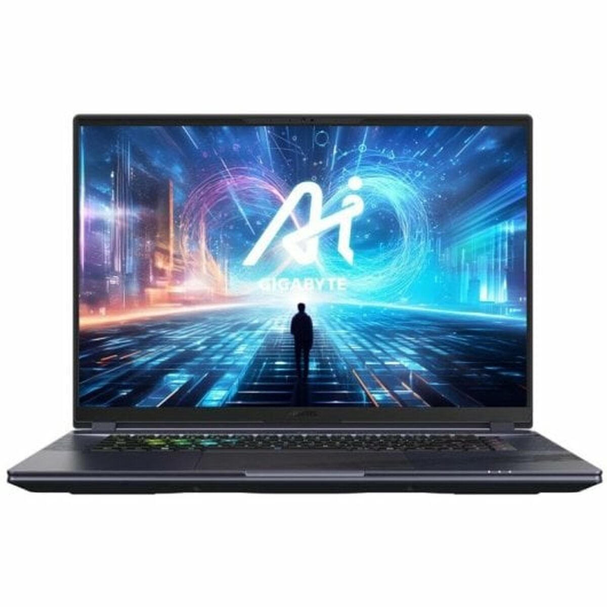 Laptop Gigabyte AORUS 16X 9SG-43ESC64SH 16" intel core i7-13650hx 32 GB RAM 1 TB SSD Nvidia Geforce RTX 4070 Qwerty US Laptop Gigabyte AORUS 16X 9SG-43ESC64SH 16" intel core i7-13650hx 32 GB RAM 1 TB SSD Nvidia Geforce RTX 4070 Qwerty US