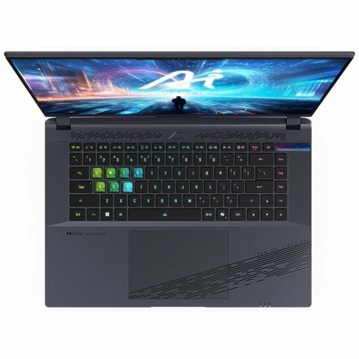Laptop Gigabyte AORUS 16X 9SG-43ESC64SH 16" intel core i7-13650hx 32 GB RAM 1 TB SSD Nvidia Geforce RTX 4070 Qwerty US Laptop Gigabyte AORUS 16X 9SG-43ESC64SH 16" intel core i7-13650hx 32 GB RAM 1 TB SSD Nvidia Geforce RTX 4070 Qwerty US
