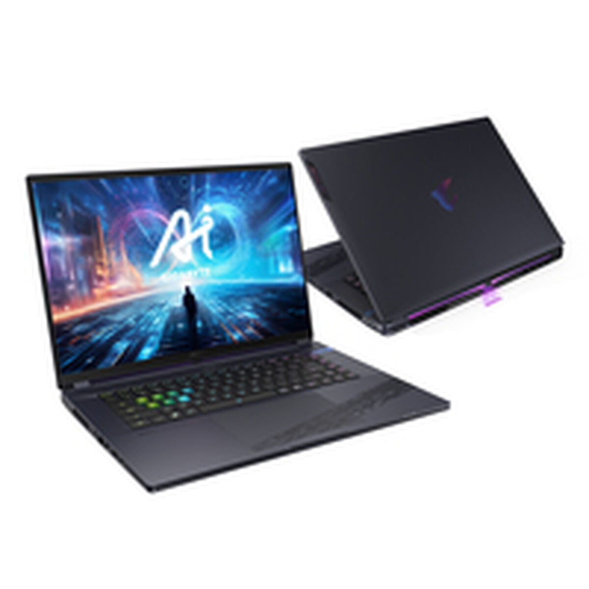 Laptop Gigabyte 9RX6L9KGDSJK0DES010 16" i7-13650HX 16 GB RAM 1 TB 1 TB SSD Spanish Qwerty Nvidia Geforce RTX 4060 Laptop Gigabyte 9RX6L9KGDSJK0DES010 16" i7-13650HX 16 GB RAM 1 TB 1 TB SSD Spanish Qwerty Nvidia Geforce RTX 4060