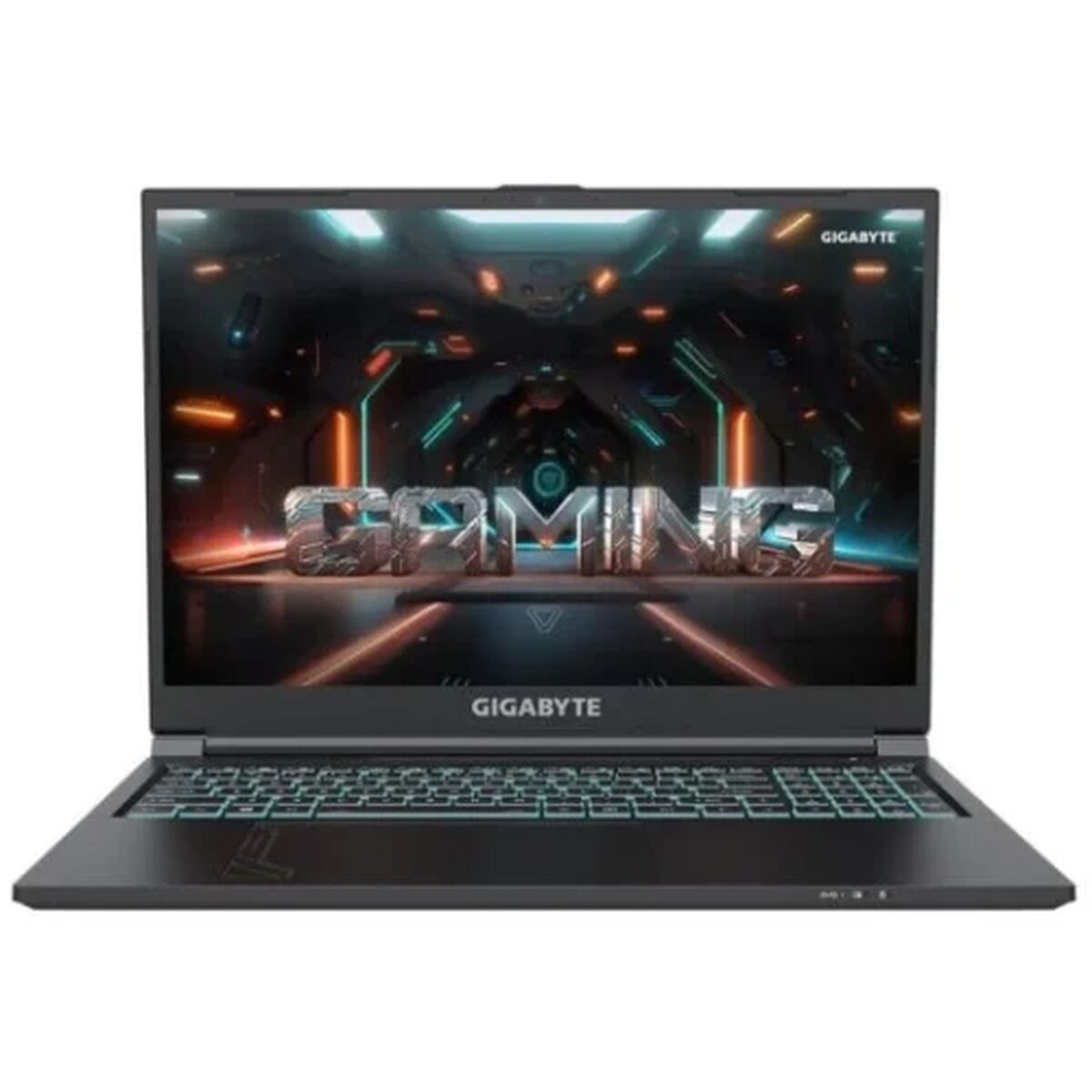 Laptop Gigabyte 9RC56MF0HDIK0IES000 16" 16 GB RAM 512 GB 512 GB SSD Laptop Gigabyte 9RC56MF0HDIK0IES000 16" 16 GB RAM 512 GB 512 GB SSD