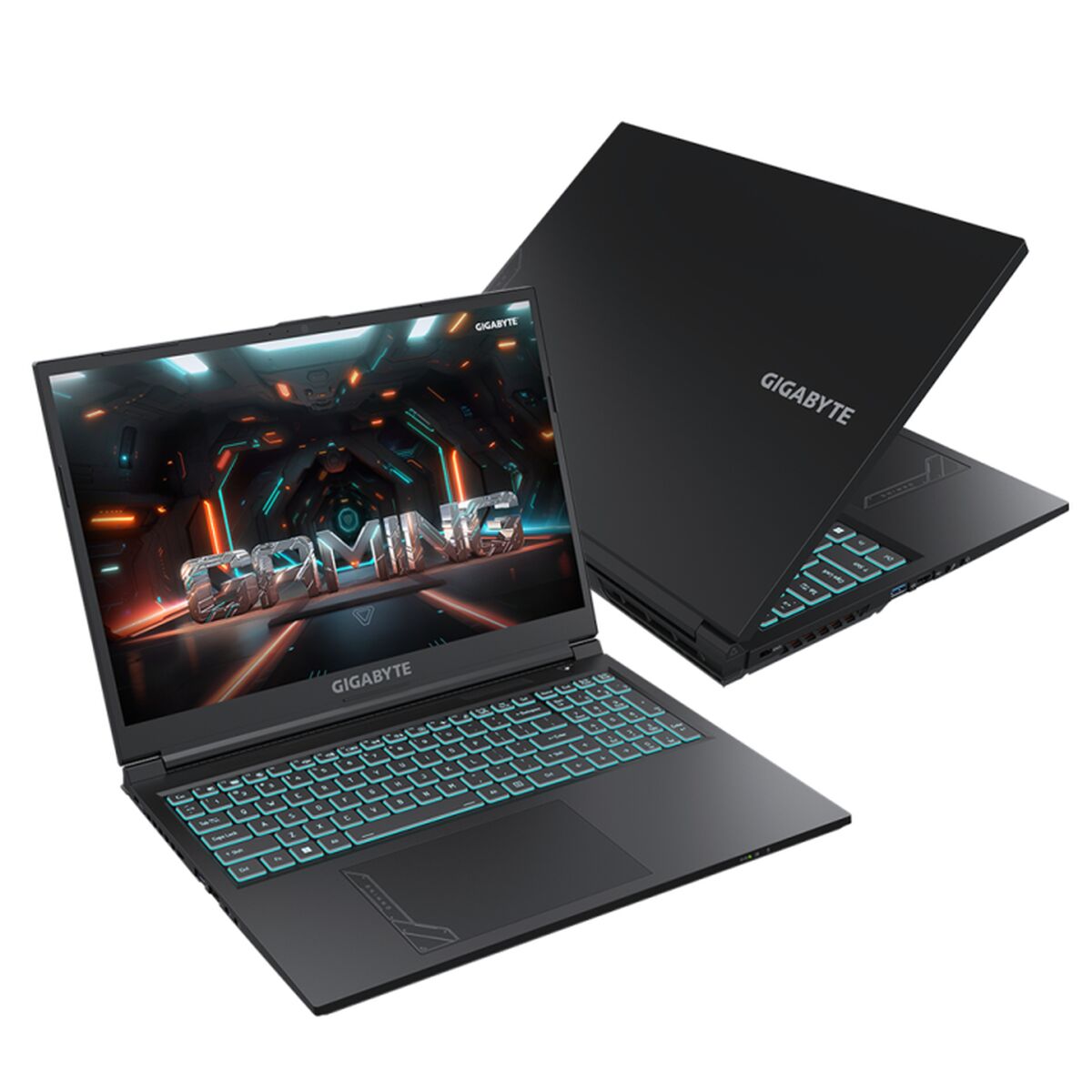 Laptop Gigabyte 9RC56MF0HDIK0IES000 16" 16 GB RAM 512 GB 512 GB SSD Laptop Gigabyte 9RC56MF0HDIK0IES000 16" 16 GB RAM 512 GB 512 GB SSD