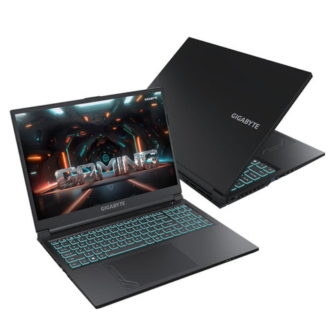 Laptop Gigabyte 9RC56MF0HDIK0IES000 16" 16 GB RAM 512 GB 512 GB SSD Laptop Gigabyte 9RC56MF0HDIK0IES000 16" 16 GB RAM 512 GB 512 GB SSD