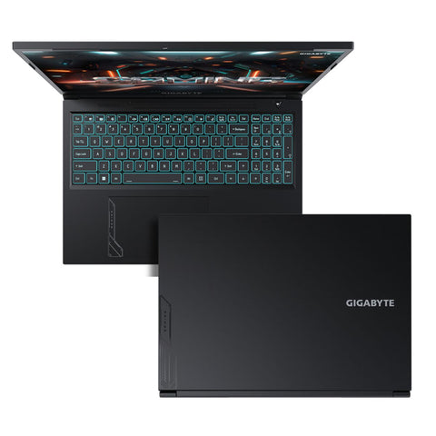 Laptop Gigabyte 9RC56MF0HDIK0IES000 16" 16 GB RAM 512 GB 512 GB SSD Laptop Gigabyte 9RC56MF0HDIK0IES000 16" 16 GB RAM 512 GB 512 GB SSD