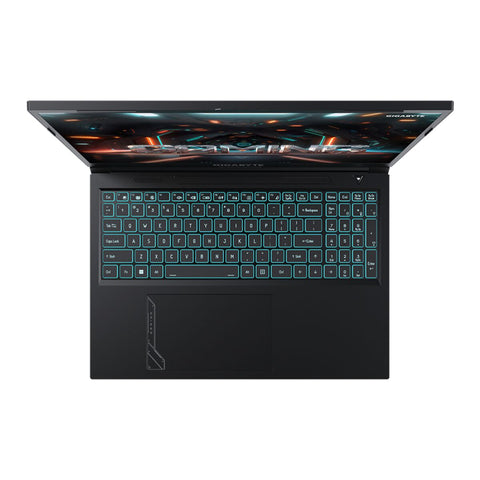 Laptop Gigabyte 9RC56KF0HDJK0IES000 16" 16 GB RAM 1 TB 1 TB SSD Spanish Qwerty Intel Core i7-13620H Laptop Gigabyte 9RC56KF0HDJK0IES000 16" 16 GB RAM 1 TB 1 TB SSD Spanish Qwerty Intel Core i7-13620H