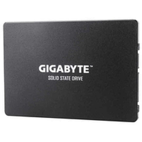 Hard Drive Gigabyte GP-GSTFS31 2,5" SSD 450-550 MB/s Hard Drive Gigabyte GP-GSTFS31 2,5" SSD 450-550 MB/s