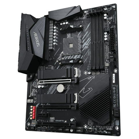 Motherboard Gigabyte B550 AORUS ELITE AX V2 AMD B550 AMD AM4 Motherboard Gigabyte B550 AORUS ELITE AX V2 AMD B550 AMD AM4