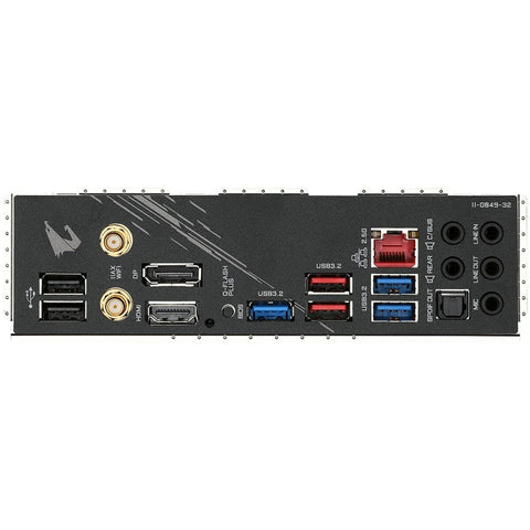 Motherboard Gigabyte B550 AORUS ELITE AX V2 AMD B550 AMD AM4 Motherboard Gigabyte B550 AORUS ELITE AX V2 AMD B550 AMD AM4
