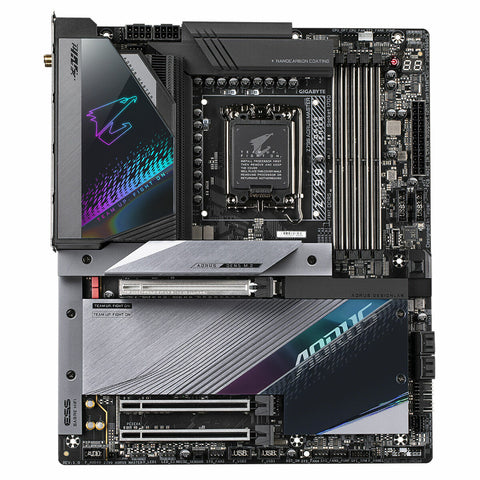 Motherboard Gigabyte Z790 AORUS MASTER LGA 1700 INTEL Z790 DDR5 Motherboard Gigabyte Z790 AORUS MASTER LGA 1700 INTEL Z790 DDR5