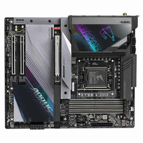 Motherboard Gigabyte Z790 AORUS MASTER LGA 1700 INTEL Z790 DDR5 Motherboard Gigabyte Z790 AORUS MASTER LGA 1700 INTEL Z790 DDR5