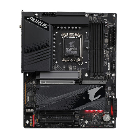 Motherboard Gigabyte Z790 AORUS ELITE AX LGA 1700 INTEL Z790 Motherboard Gigabyte Z790 AORUS ELITE AX LGA 1700 INTEL Z790