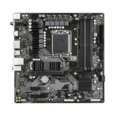 Motherboard Gigabyte B760M DS3H AX DDR4 LGA 1700 INTEL B760 EXPRESS DDR4 Motherboard Gigabyte B760M DS3H AX DDR4 LGA 1700 INTEL B760 EXPRESS DDR4
