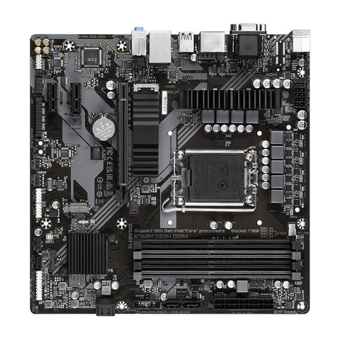 Motherboard Gigabyte B760M DS3H DDR4 LGA 1700 Motherboard Gigabyte B760M DS3H DDR4 LGA 1700