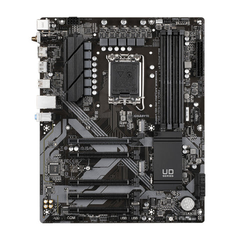 Motherboard Gigabyte B760 DS3H AX DDR4 LGA 1700 INTEL B760 EXPRESS Motherboard Gigabyte B760 DS3H AX DDR4 LGA 1700 INTEL B760 EXPRESS