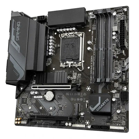 Motherboard Gigabyte B760M GAMING X DDR4 LGA 1700 Motherboard Gigabyte B760M GAMING X DDR4 LGA 1700