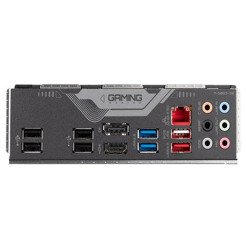 Motherboard Gigabyte B760M GAMING X DDR4 LGA 1700 Motherboard Gigabyte B760M GAMING X DDR4 LGA 1700