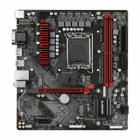 Motherboard Gigabyte B760M GAMING DDR4 INTEL B760 EXPRESS LGA 1700 Motherboard Gigabyte B760M GAMING DDR4 INTEL B760 EXPRESS LGA 1700