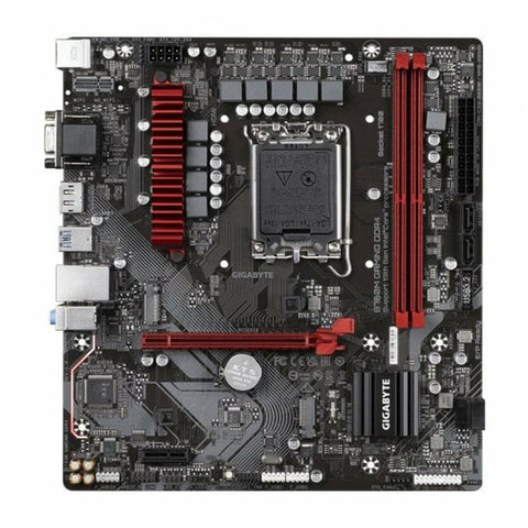 Motherboard Gigabyte B760M GAMING DDR4 INTEL B760 EXPRESS LGA 1700 Motherboard Gigabyte B760M GAMING DDR4 INTEL B760 EXPRESS LGA 1700