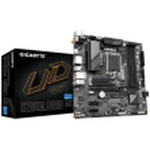 Motherboard Gigabyte B760M DS3H AX G12 INTEL B760 EXPRESS LGA 1700 Motherboard Gigabyte B760M DS3H AX G12 INTEL B760 EXPRESS LGA 1700