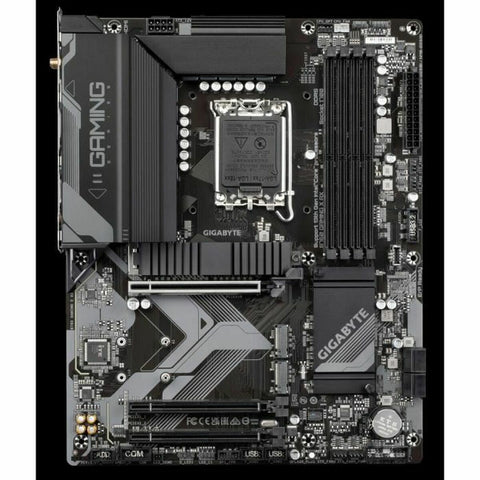 Motherboard Gigabyte B760 GAMING X AX INTEL B760 EXPRESS LGA 1700 Motherboard Gigabyte B760 GAMING X AX INTEL B760 EXPRESS LGA 1700
