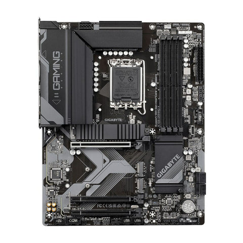 Motherboard Gigabyte B760 GAMING X LGA 1700 INTEL B760 EXPRESS Motherboard Gigabyte B760 GAMING X LGA 1700 INTEL B760 EXPRESS