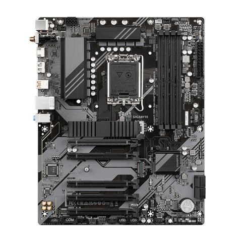 Motherboard Gigabyte B760 DS3H AX INTEL B760 EXPRESS LGA 1700 Motherboard Gigabyte B760 DS3H AX INTEL B760 EXPRESS LGA 1700