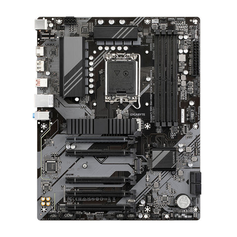 Motherboard Gigabyte B760 DS3H LGA 1700 INTEL B760 EXPRESS Motherboard Gigabyte B760 DS3H LGA 1700 INTEL B760 EXPRESS