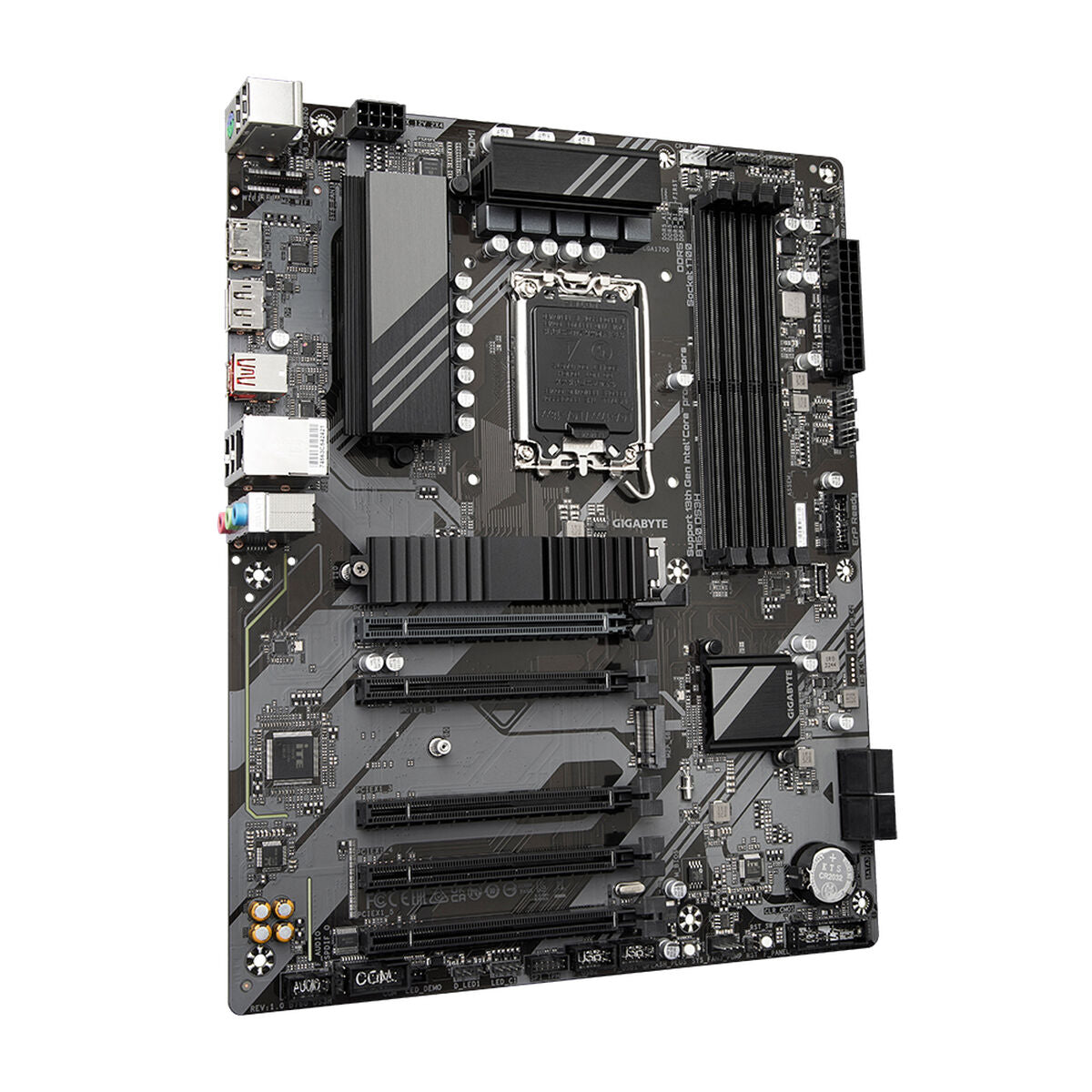 Motherboard Gigabyte B760 DS3H LGA 1700 INTEL B760 EXPRESS Motherboard Gigabyte B760 DS3H LGA 1700 INTEL B760 EXPRESS
