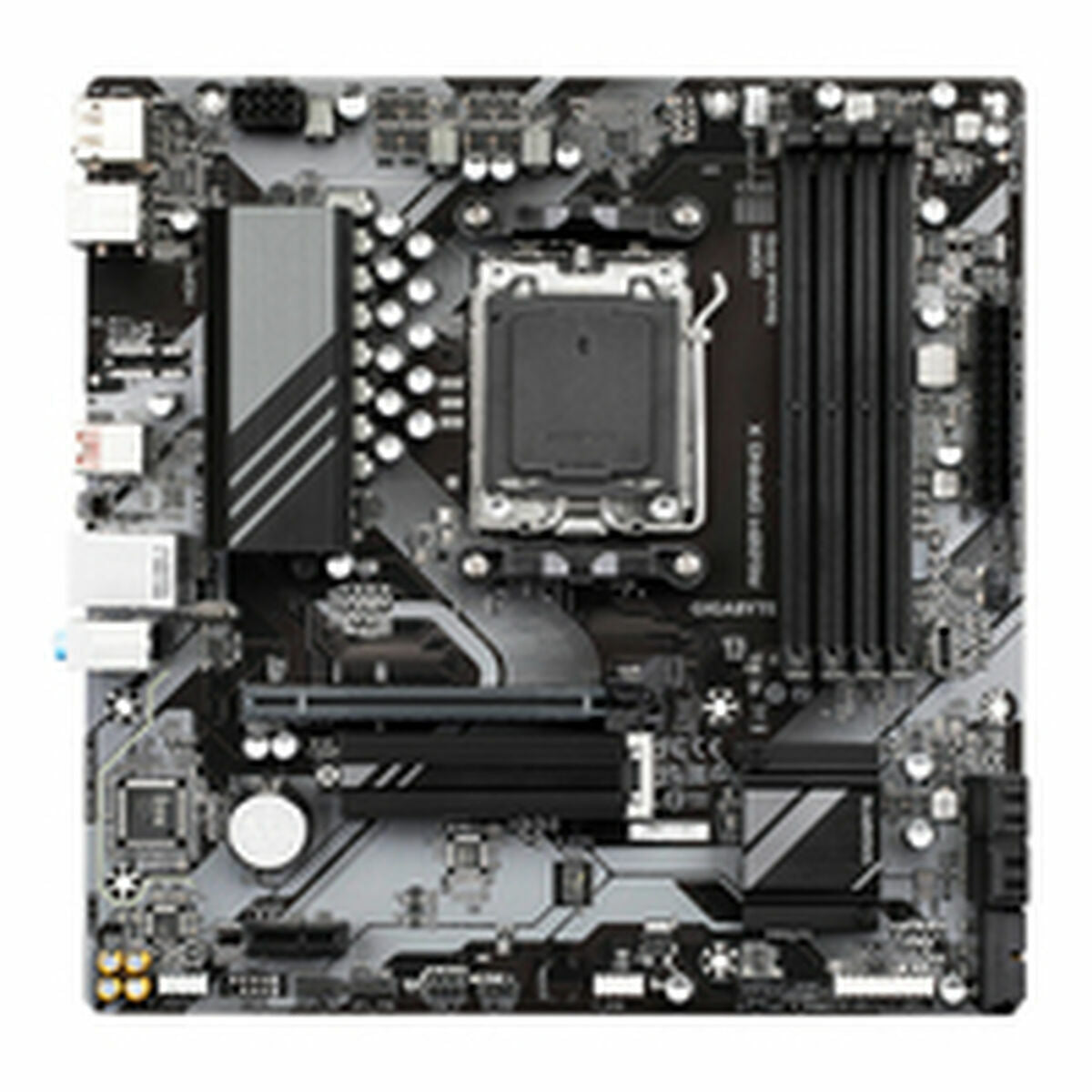 Motherboard Gigabyte A620M GAMING X AMD AM5 AMD A620 Motherboard Gigabyte A620M GAMING X AMD AM5 AMD A620