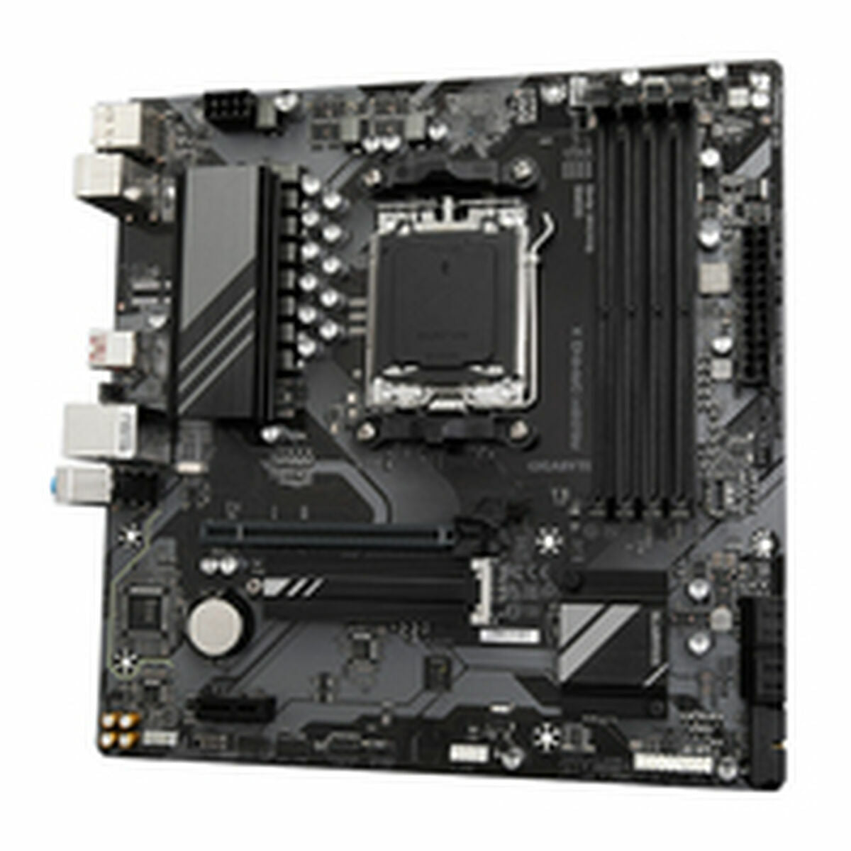 Motherboard Gigabyte A620M GAMING X AMD AM5 AMD A620 Motherboard Gigabyte A620M GAMING X AMD AM5 AMD A620