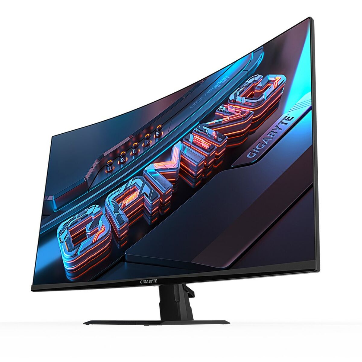 Monitor Gigabyte GS32QC 31,5" Quad HD 165 Hz Monitor Gigabyte GS32QC 31,5" Quad HD 165 Hz