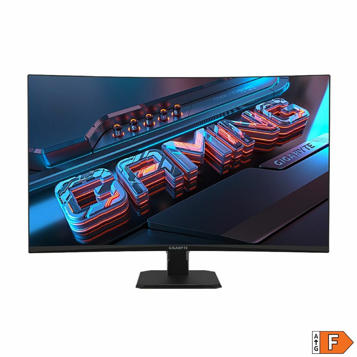 Monitor Gigabyte GS32QC 31,5" Quad HD 165 Hz Monitor Gigabyte GS32QC 31,5" Quad HD 165 Hz