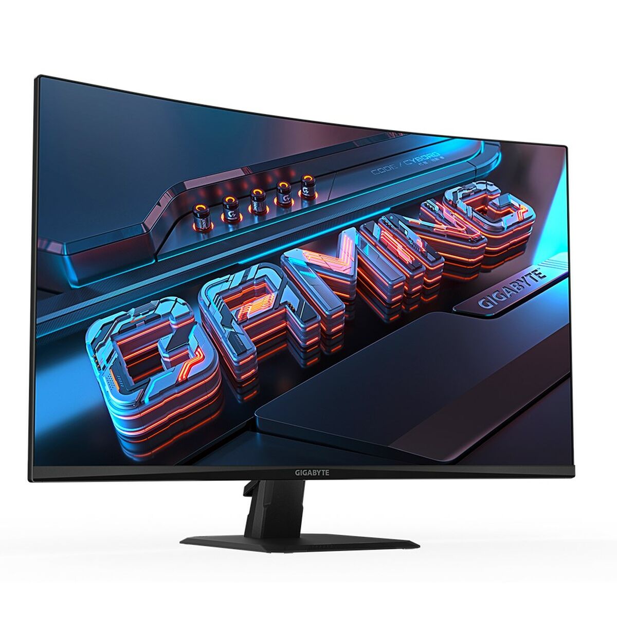 Monitor Gigabyte GS32QC 31,5" Quad HD 165 Hz Monitor Gigabyte GS32QC 31,5" Quad HD 165 Hz