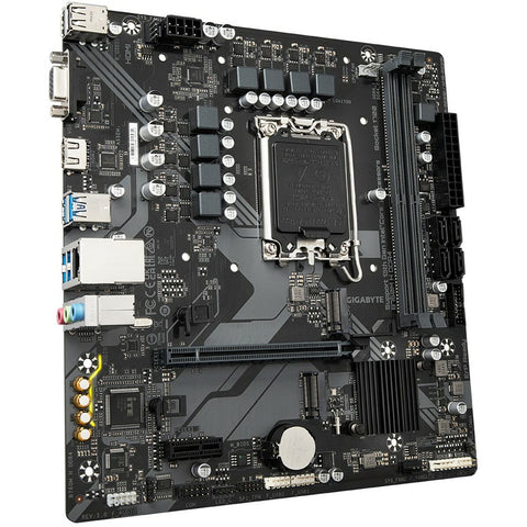 Motherboard Gigabyte 9MB76MH4-00-10 INTEL B760 EXPRESS LGA 1700 Motherboard Gigabyte 9MB76MH4-00-10 INTEL B760 EXPRESS LGA 1700
