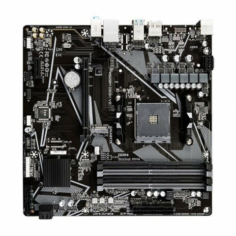 Motherboard Gigabyte A520M DS3H V2 AMD AM4 Motherboard Gigabyte A520M DS3H V2 AMD AM4