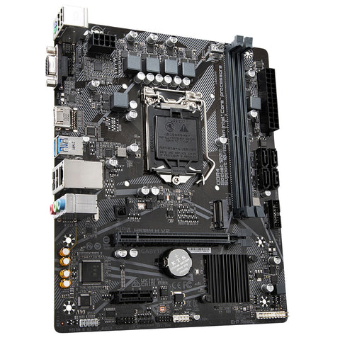Motherboard Gigabyte H510M H V2 Intel Intel H510 LGA1200 LGA 1200 Motherboard Gigabyte H510M H V2 Intel Intel H510 LGA1200 LGA 1200