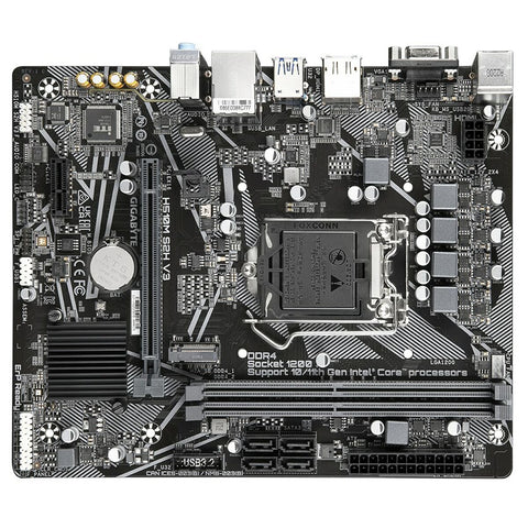 Motherboard Gigabyte H510M S2H V3 Intel® H470 Express INTEL H470 EXPRESS LGA 1200 Motherboard Gigabyte H510M S2H V3 Intel® H470 Express INTEL H470 EXPRESS LGA 1200